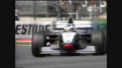 1998 R08 Francia Nagyd&iacute;j - Magny - Cours