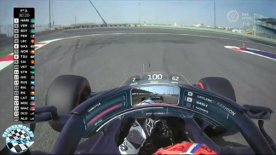 2021 R01 Bahrain Nagyd&iacute;j - Bahrain 1. szabadedz&eacute;s
