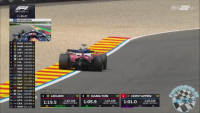 2026 R10 Belga Nagyd&iacute;j - Spa Francorchamps 1. szabadedz&eacute;s