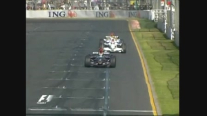2008 R01 Ausztr&aacute;l Nagyd&iacute;j - Melbourne Futam