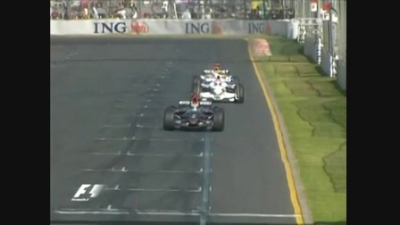 2008 R01 Ausztr&aacute;l Nagyd&iacute;j - Melbourne Futam