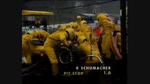 1998 R13 Belga Nagyd&iacute;j - Spa - Francorchamps