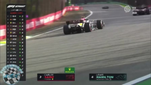 2022 R21 Brazil Nagyd&iacute;j - San Paulo Sprintfutam