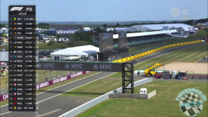 2023 R11 Angol Nagyd&iacute;j - Silverstone 2. szabadedz&eacute;s