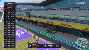2026 R09 Angol Nagyd&iacute;j - Silverstone 1. szabadedz&eacute;s