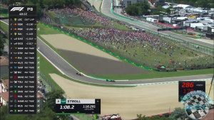 2024 R07 Emilia Romagna Nagyd&iacute;j - Imola 3. szabadedz&eacute;s