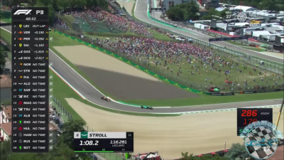 2024 R07 Emilia Romagna Nagyd&iacute;j - Imola 3. szabadedz&eacute;s