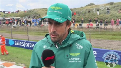 2023 R14 Holland Nagyd&iacute;j - Zandvoort Pil&oacute;tapar&aacute;d&eacute;