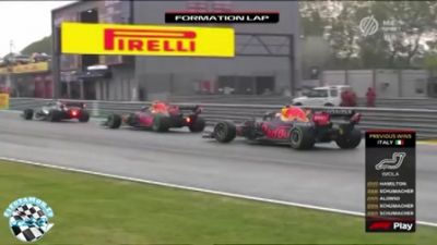 2021 R02 Emilia Romagna Nagyd&iacute;j - Imola Futam