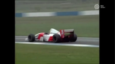 1993 R03 Eur&oacute;pa Nagyd&iacute;j - Donington Park