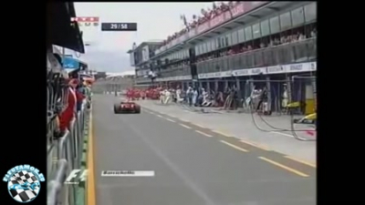 2004 R01 Ausztr&aacute;l Nagyd&iacute;j - Melbourne