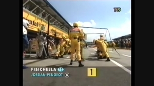 1997 R10 N&eacute;met Nagyd&iacute;j - Hockenheim