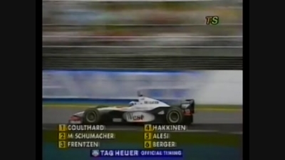 1997 R01 Ausztr&aacute;l Nagyd&iacute;j - Melbourne