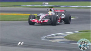 2007 R07 Amerikai Nagyd&iacute;j - Indianapolis