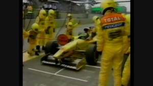 1997 R02 Brazil Nagyd&iacute;j - Sao Paulo