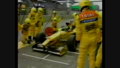 1997 R02 Brazil Nagyd&iacute;j - Sao Paulo