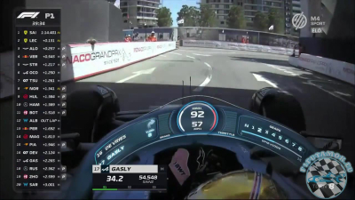 2023 R07 Monaco Nagyd&iacute;j - Monte Carlo 1. szabadedz&eacute;s