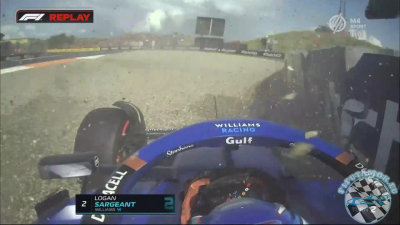 2023 R14 Holland Nagyd&iacute;j - Zandvoort Időm&eacute;rő edz&eacute;s