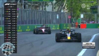2023 R04 Azerbaijan Nagyd&iacute;j - Baku Sprintfutam