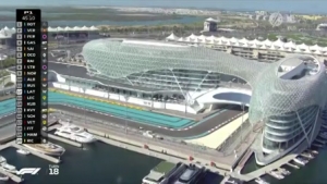 2020 R17  Abu Dhabi Nagyd&iacute;j - Yas Marina