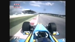 2003 R02 Mal&aacute;j Nagyd&iacute;j - Sepang