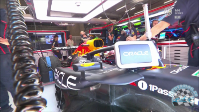 2025 R13 Belga Nagyd&iacute;j - Spa Francorchamps Sprintidőm&eacute;rő