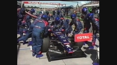 1999 R01 Ausztr&aacute;l Nagyd&iacute;j - Melbourne