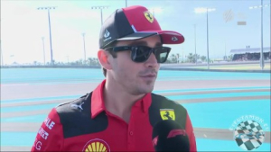 2023 R23  Abu Dhabi Nagyd&iacute;j - Yas Marina Pil&oacute;tapar&aacute;d&eacute;