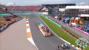 2025 R15 Holland Nagyd&iacute;j - Zandvoort Pil&oacute;tapar&aacute;d&eacute;