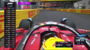 2025 R08 Monaco Nagyd&iacute;j - Monte Carlo 1. szabadedz&eacute;s