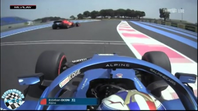2021 R07 Francia Nagyd&iacute;j - Le Castellet 2. szabadedz&eacute;s (angol nyelven)