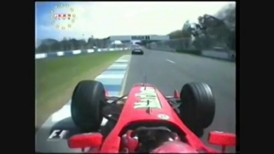 2003 R01 Ausztr&aacute;l Nagyd&iacute;j - Melbourne