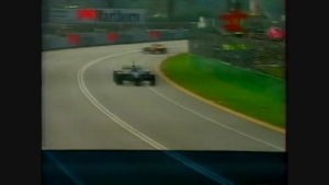 1996 R01 Ausztr&aacute;l Nagyd&iacute;j - Melbourne