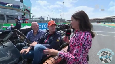 2023 R11 Angol Nagyd&iacute;j - Silverstone Pil&oacute;tapar&aacute;d&eacute;