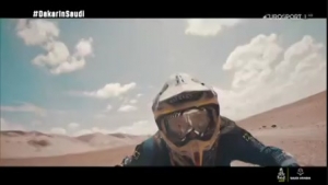 Dakar Rali 2020 - 2020.01.04. Előzetes