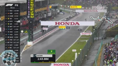2022 R18 Jap&aacute;n Nagyd&iacute;j - Suzuka 2. szabadedz&eacute;s
