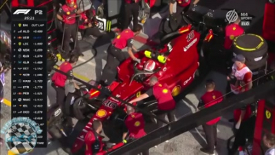 2022 R15 Holland Nagyd&iacute;j - Zandvoort 2. szabadedz&eacute;s