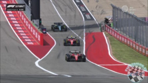 2023 R19 Amerika Nagyd&iacute;j - Austin Sprintkvalifik&aacute;ci&oacute;
