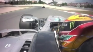 2017 R05 Spanyol Nagyd&iacute;j - Barcelona
