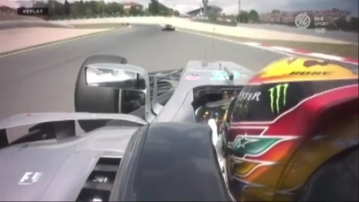 2017 R05 Spanyol Nagyd&iacute;j - Barcelona