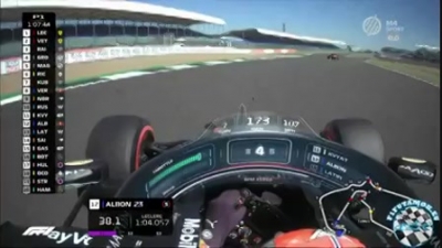2020 R05 70. &Eacute;vfordul&oacute; Nagyd&iacute;j - Silverstone