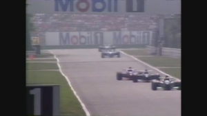 1996 R11 N&eacute;met Nagyd&iacute;j - Hockenheim