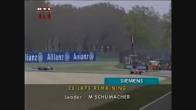 2003 R04 San Marino Nagyd&iacute;j - Imola