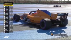 2018 R08 Francia Nagyd&iacute;j - Le Castellet