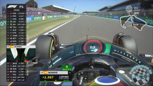 2023 R11 Angol Nagyd&iacute;j - Silverstone 1. szabadedz&eacute;s