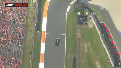 2023 R14 Holland Nagyd&iacute;j - Zandvoort 1. szabadedz&eacute;s