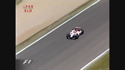 2003 R05 Spanyol Nagyd&iacute;j - Barcelona